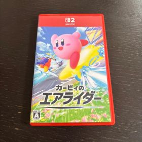 カービィのエアライダー Nintendo Switch2