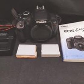 デジタル一眼レフボディ EOS KISS X6I CANON
