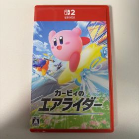 Switch2 カービィのエアライダー
