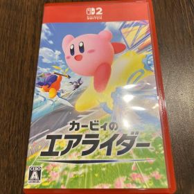 カービィのエアライダー Nintendo Switch2