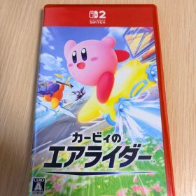 カービィのエアライダー Nintendo Switch