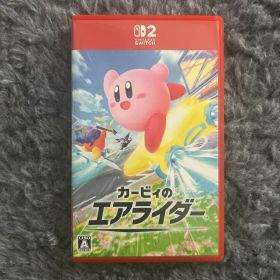 Switch2 カービィのエアライダー