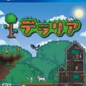 【中古】 テラリア／PS4