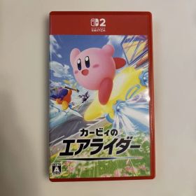 Switch2 カービィのエアライダー