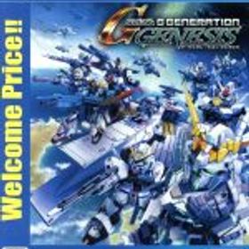 【中古】 SDガンダム ジージェネレーション ジェネシス Welcome Price！！／PS4