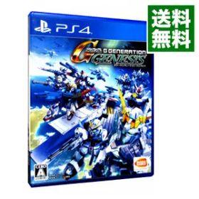 【中古】PS4 SDガンダム ジージェネレーション ジェネシス