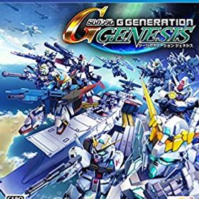 【中古】 SDガンダム ジージェネレーション ジェネシス- PS4