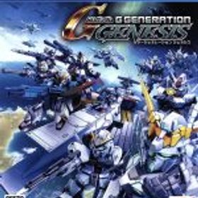 【中古】 SDガンダム Gジェネレーション ジェネシス／PS4