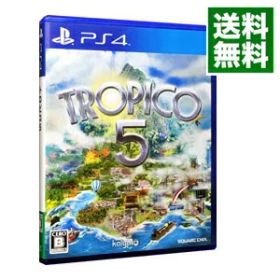 【中古】PS4 トロピコ5