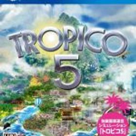 【中古】 トロピコ5／PS4
