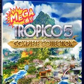 【中古】PS4 MEGA盛り トロピコ5 コンプリートコレクション [プロダクトコード付属なし]
