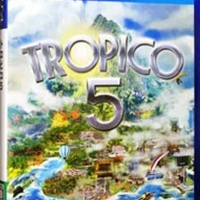 【中古】PS4 トロピコ5
