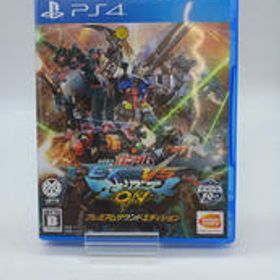 PS4ソフト 機動戦士ガンダム EXTREME VS.マキシブーストON SONY