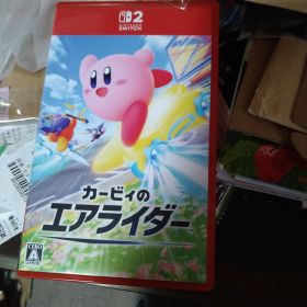 カービィのエアライダー Nintendo Switch2