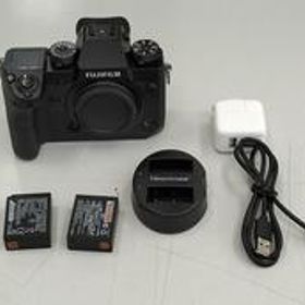 FUJIFILM X-H1 BODY X-H1 BODY FUJIFILM