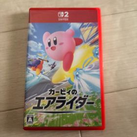 Switch2 カービィのエアライダー