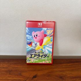 カービィのエアライダー Nintendo Switch2
