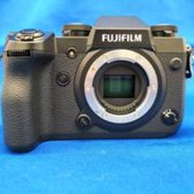 ミラーレス一眼 X-H1 FUJIFILM