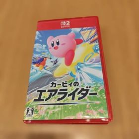 カービィのエアライダー amiiboセット