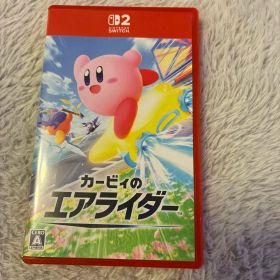 Switch2 カービィのエアライダー