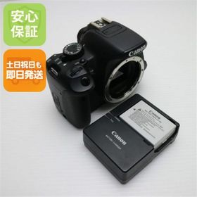 キヤノン(Canon)のEOS Kiss X6i ブラック ボディ M222(デジタル一眼)