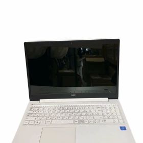 【中古】NEC◆ノートパソコン LAVIE Note Standard NS150/NAW PC-NS150NAW [カームホワイト]【パソコン】