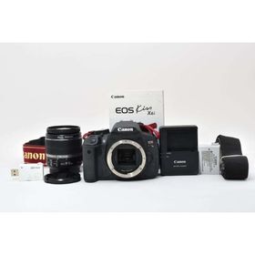 Canon キャノン EOS Kiss X6i レンズキット デジタル一眼カメラ(デジタル一眼)