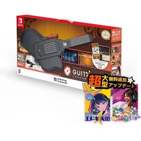 ホリ(ホリ)の「ギターライフ Switch GUITAR LIFE -LESSON1(家庭用ゲームソフト)