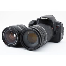 キヤノン(Canon)の保証付き/Canon EOS Kiss X6i +Canon EF28-80㎜(デジタル一眼)