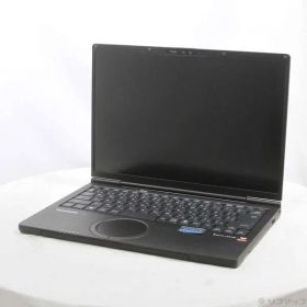 ソフマップ 〔中古品〕 Lets note FC6 CF-FC6BDPCR ブラック【251】