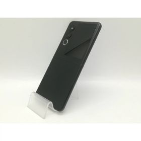 【中古】ZTE ymobile 【SIMフリー】 nubia Flip 2 6GB 128GB ブラック A404ZT【福岡天神】保証期間1ヶ月【ランクA】