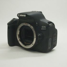 キヤノン(Canon)の【中古】(キヤノン) Canon EOS 650D (Kiss X6i海外モデル)(コンパクトデジタルカメラ)