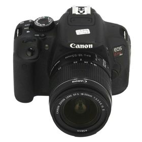 CANON キャノン/デジタル一眼レンズキット/EOSKissX6i/091033007023/Bランク/18【中古】(デジタル一眼)