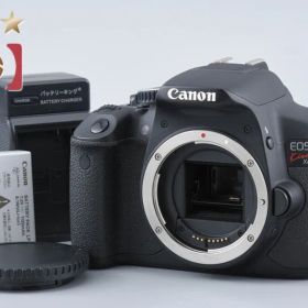 【中古】Canon キヤノン EOS Kiss X6i デジタル一眼レフカメラ