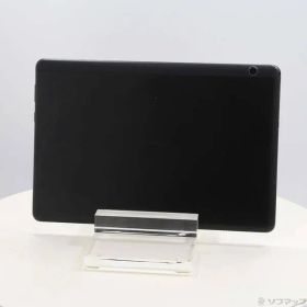 ソフマップ 〔中古品〕 MediaPad T5 32GB ブラック AGS2-W09 Wi-Fi【348】