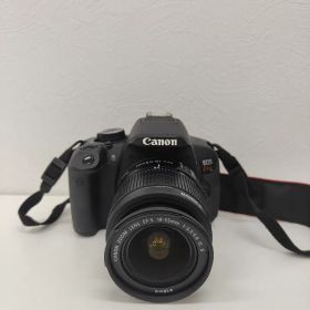 Canon EOS kiss X6i デジタル一眼レフ EF-S 18-55mm