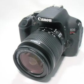 Canon EOS Kiss X6i レンズキット B052