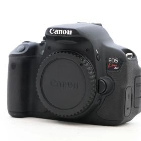 Canon EOS Kiss X6i デジタル一眼レフカメラ 本体