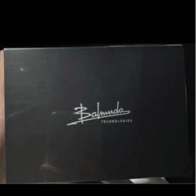 BALMUDA Phone X01A-WH ホワイト