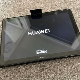 HUAWEI MediaPad T5 Mist Blue 10.1インチ 初期化