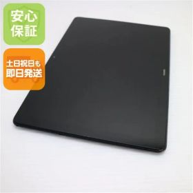 良品中古 MediaPad T5 Wi-Fiモデル ブラック タブレット 本体 中古 土日祝発送OK 09000