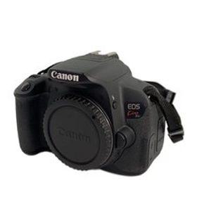CANON◆デジタル一眼カメラ EOS Kiss X6i ダブルズームキット DS126371