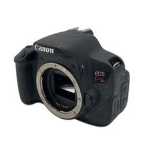 CANON◆デジタル一眼カメラ EOS Kiss X6i ダブルズームキット DS126371