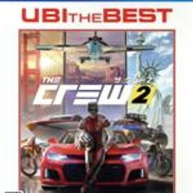 【中古】 ザ クルー2 ユービーアイ・ザ・べスト／PS4