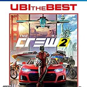 【中古-非常に良い】 ユービーアイ ザ ベスト ザ クルー2 - PS4