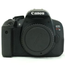 [KO]動作確認済み 本体のみ Cannon EOS KISS X6i 一眼レフカメラ ジャンク品