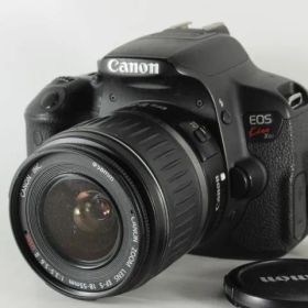 CANON キャノン EOS Kiss X6i / EF-S18-55mm F3.5-5.6 II USM #20880