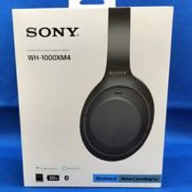 ヘッドホン WH-1000XM4 SONY