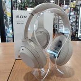 ワイヤレスヘッドホン WH-1000XM4 SONY