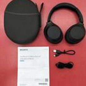 ワイヤレスヘッドホン WH-1000XM4 SONY